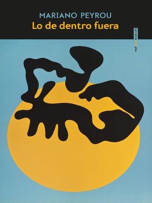 cover image of Lo de dentro fuera